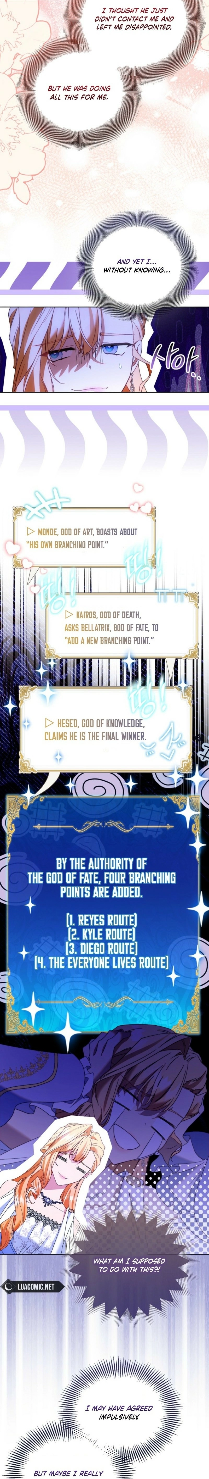 The Beloved Fake Saint Chapter 114 page 10 - 