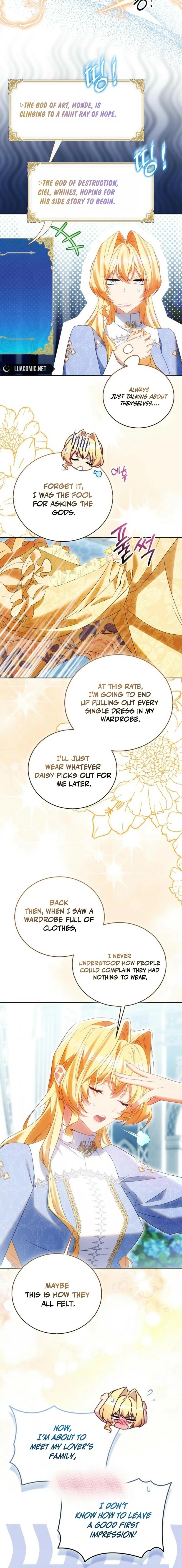 The Beloved Fake Saint Chapter 115 page 2 - 