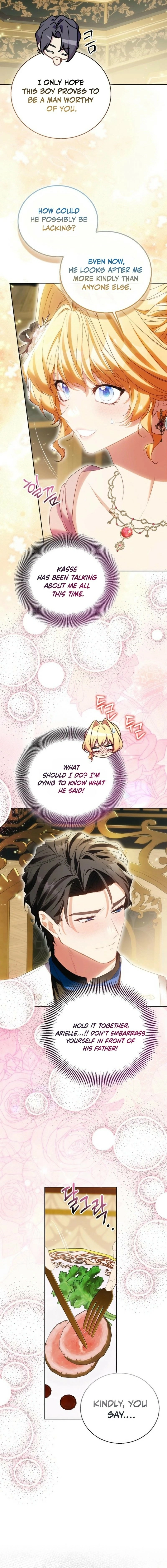 The Beloved Fake Saint Chapter 115 page 12 - 