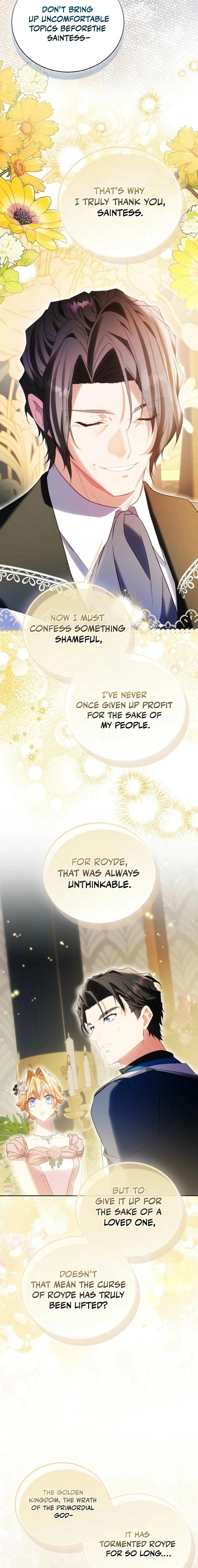 The Beloved Fake Saint Chapter 115 page 14 - 