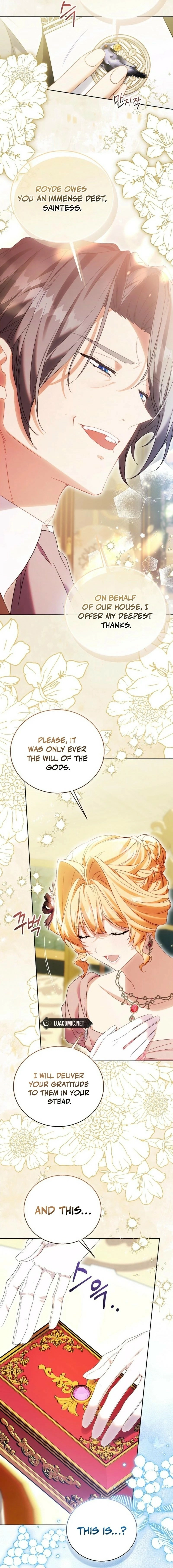 The Beloved Fake Saint Chapter 115 page 15 - 