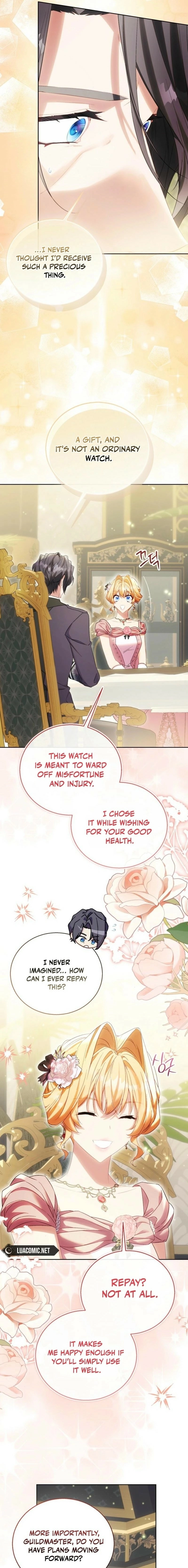 The Beloved Fake Saint Chapter 115 page 17 - 
