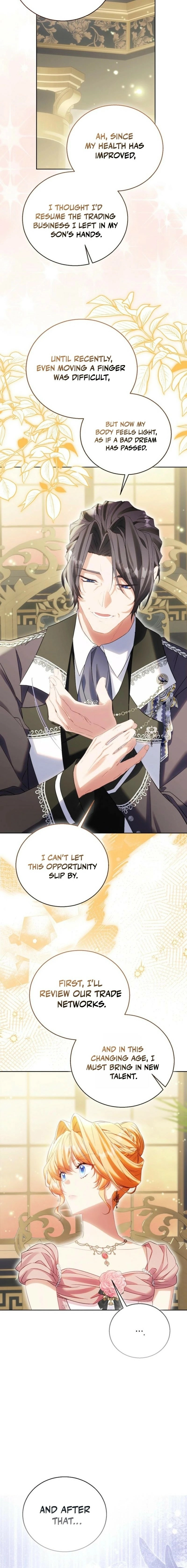 The Beloved Fake Saint Chapter 115 page 18 - 