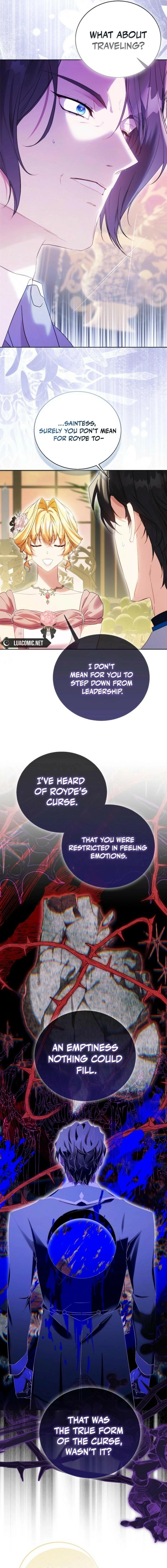 The Beloved Fake Saint Chapter 115 page 19 - 