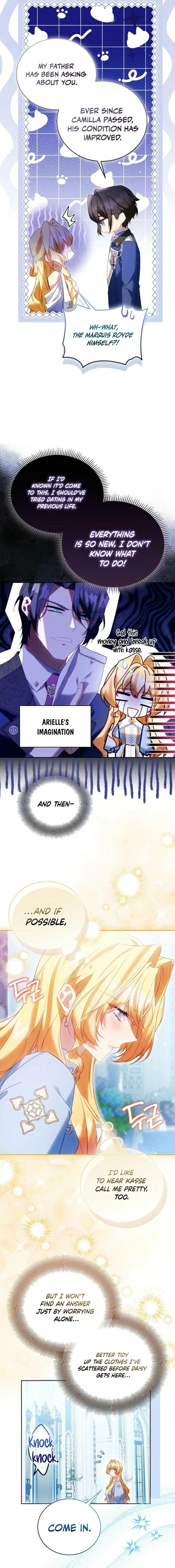 The Beloved Fake Saint Chapter 115 page 3 - 