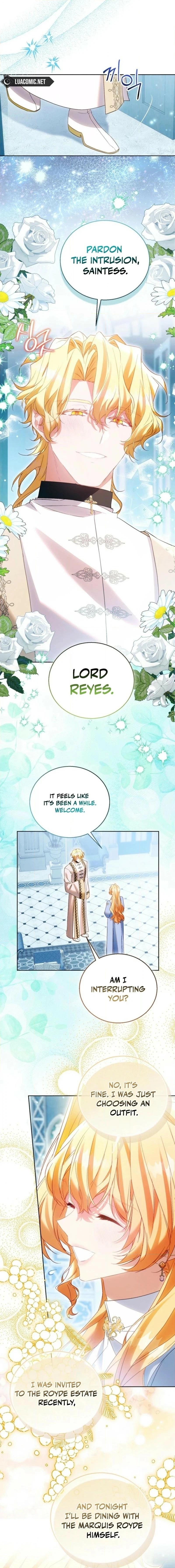 The Beloved Fake Saint Chapter 115 page 4 - 