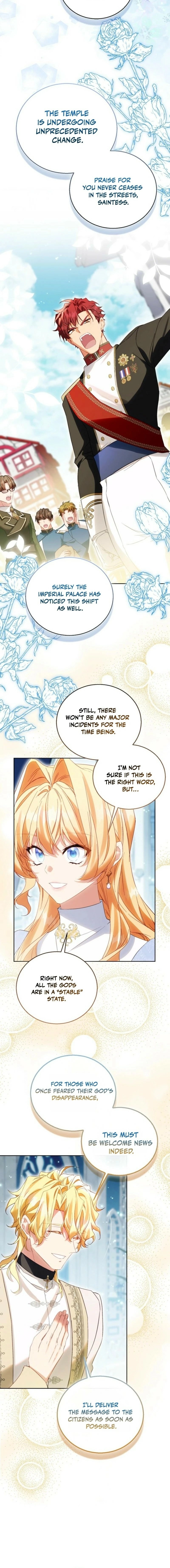 The Beloved Fake Saint Chapter 115 page 6 - 