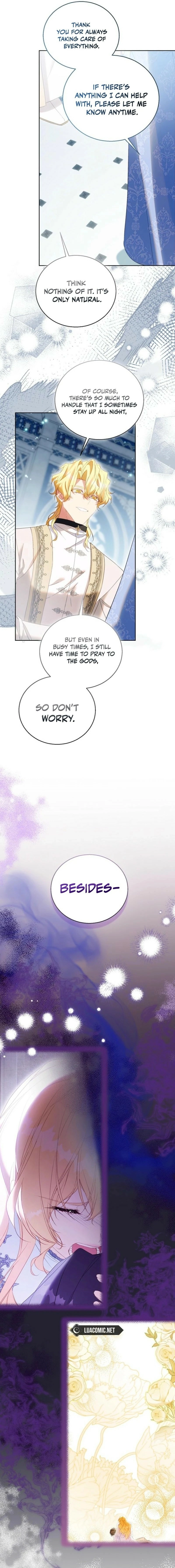 The Beloved Fake Saint Chapter 115 page 7 - 