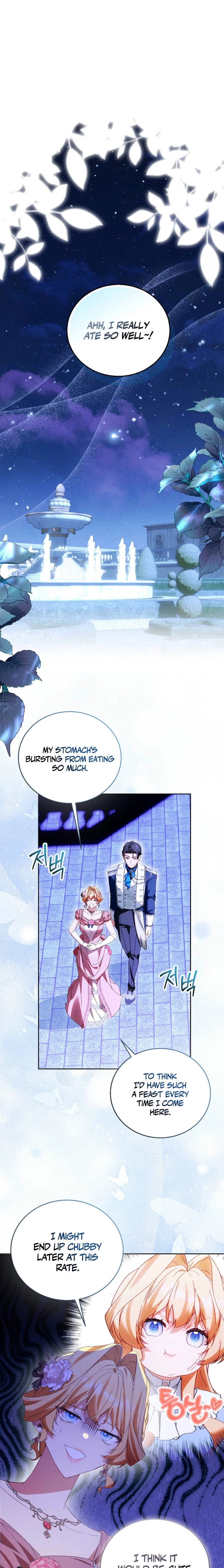 The Beloved Fake Saint Chapter 116 page 13 - 