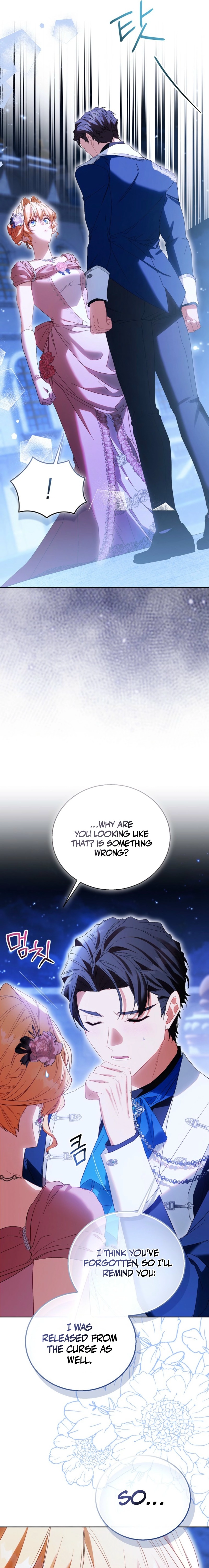The Beloved Fake Saint Chapter 116 page 15 - 