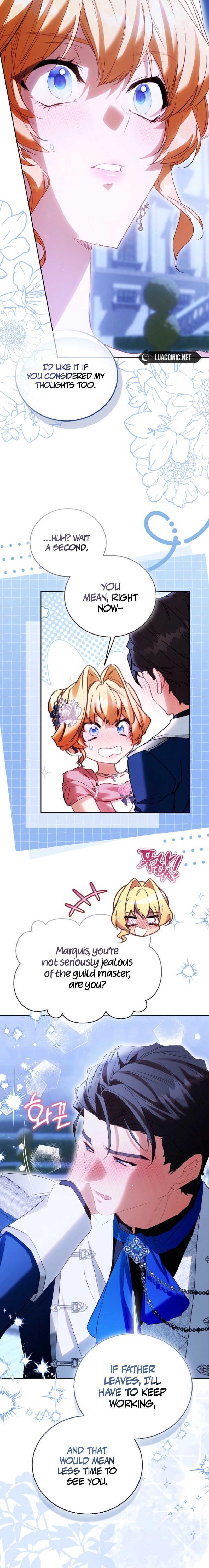The Beloved Fake Saint Chapter 116 page 16 - 