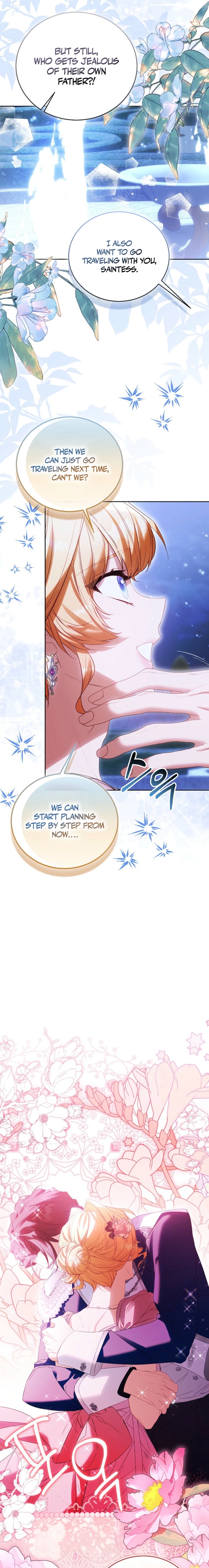 The Beloved Fake Saint Chapter 116 page 17 - 