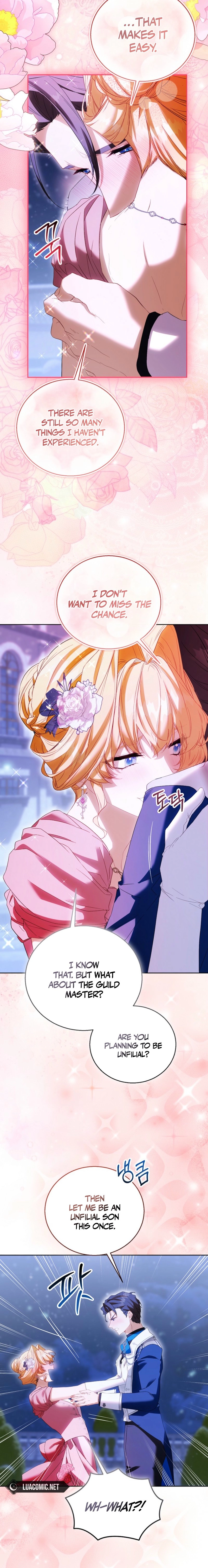 The Beloved Fake Saint Chapter 116 page 18 - 