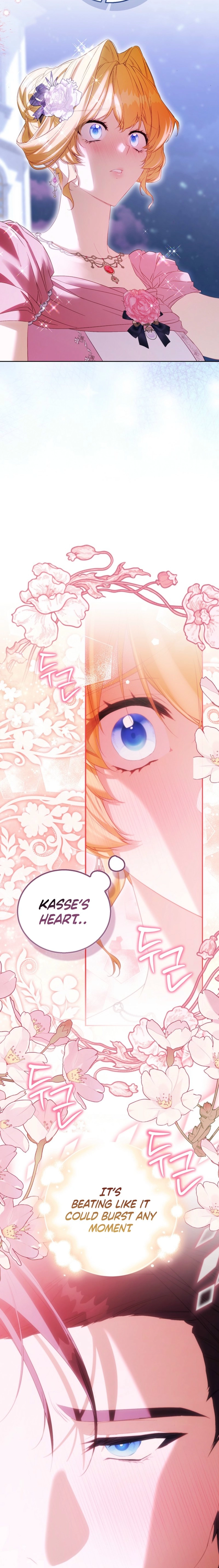 The Beloved Fake Saint Chapter 116 page 20 - 