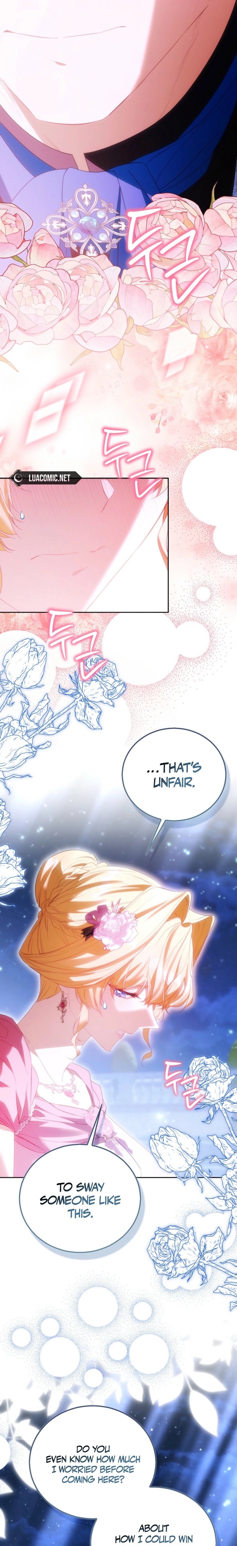 The Beloved Fake Saint Chapter 116 page 21 - 