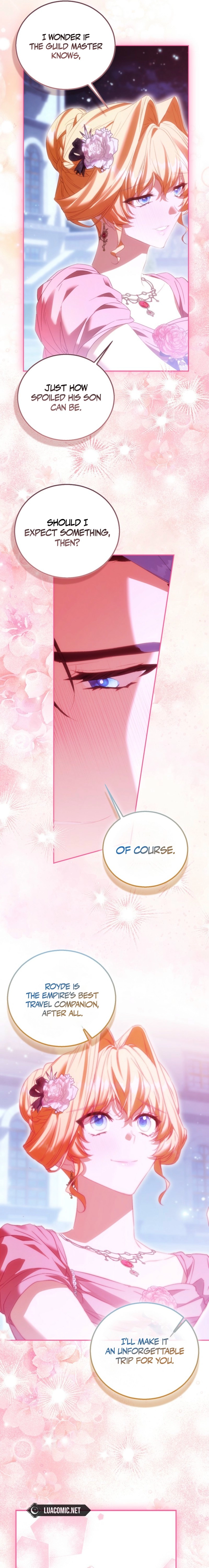 The Beloved Fake Saint Chapter 116 page 23 - 