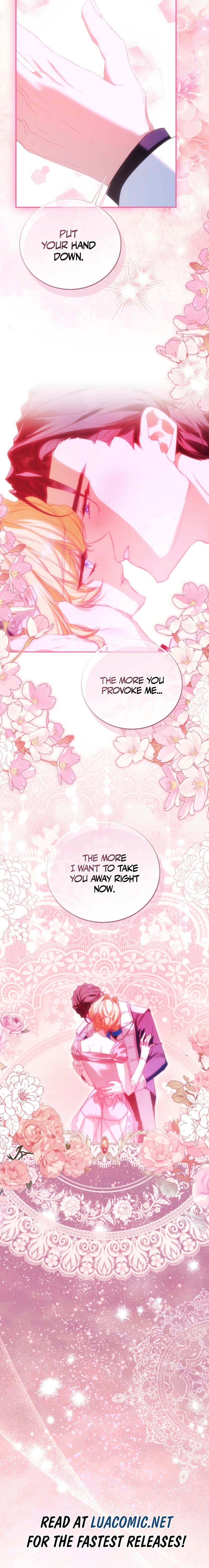 The Beloved Fake Saint Chapter 116 page 24 - 