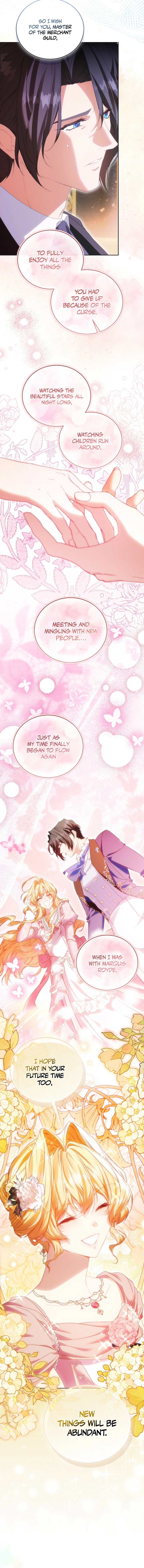 The Beloved Fake Saint Chapter 116 page 5 - 