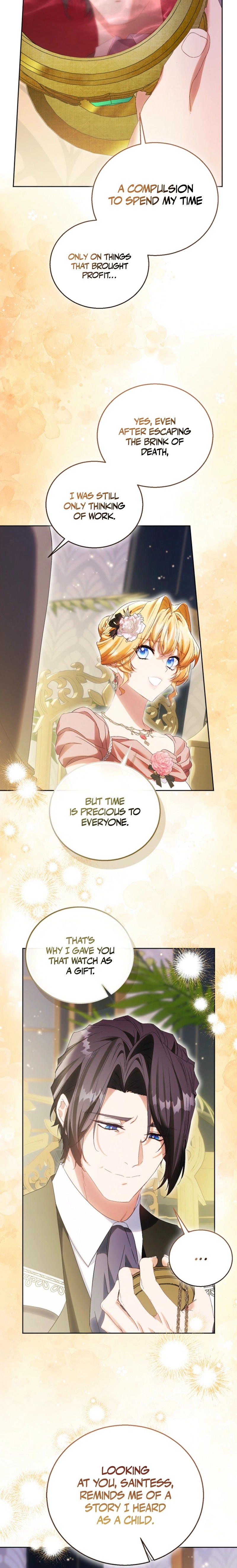 The Beloved Fake Saint Chapter 116 page 7 - 