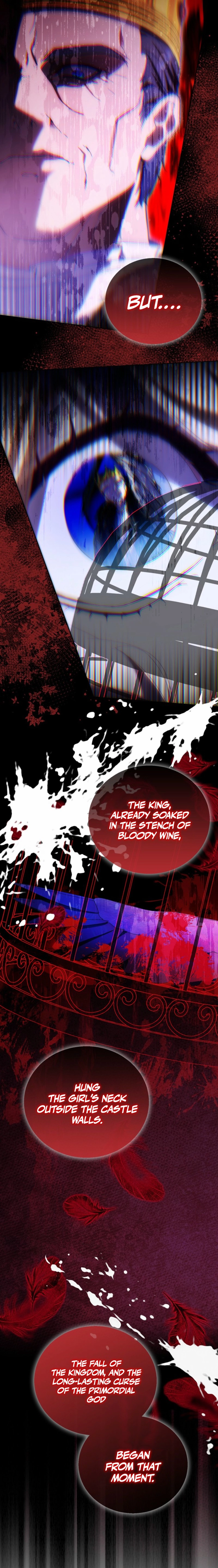 The Beloved Fake Saint Chapter 116 page 9 - 
