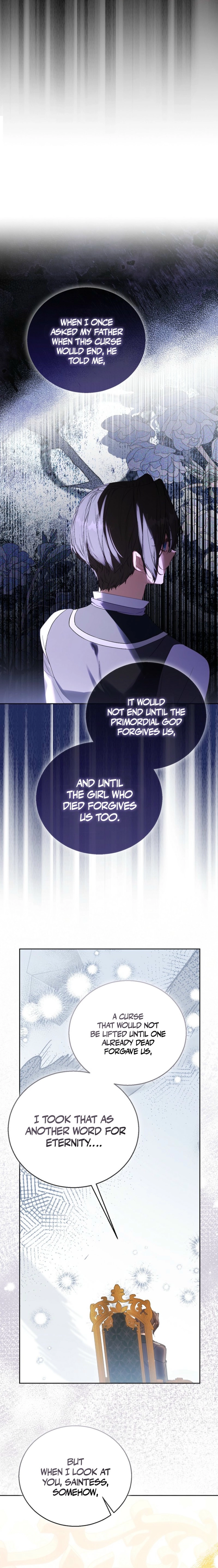 The Beloved Fake Saint Chapter 116 page 10 - 