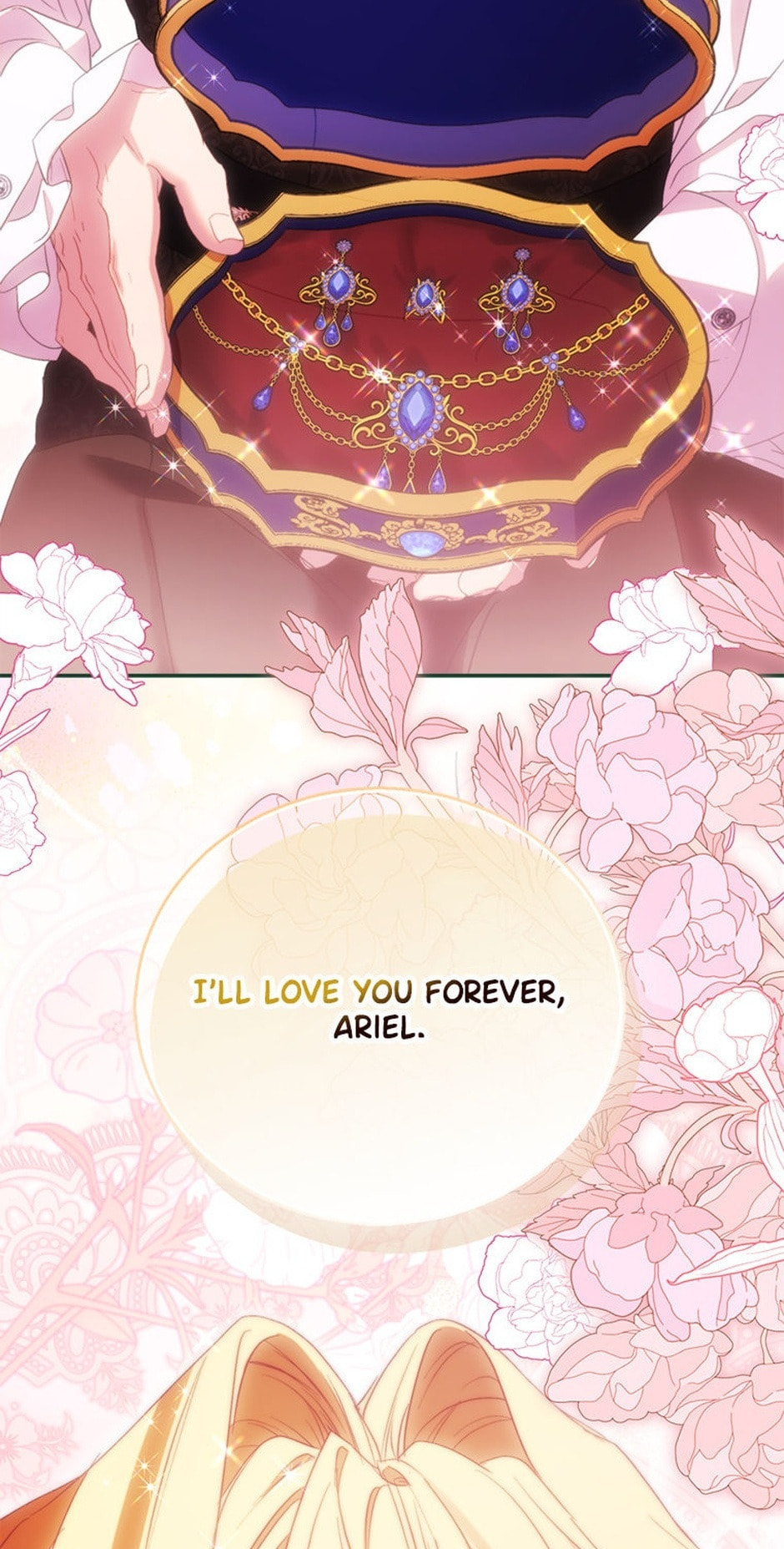 The Beloved Fake Saint Chapter 117 page 109 - 