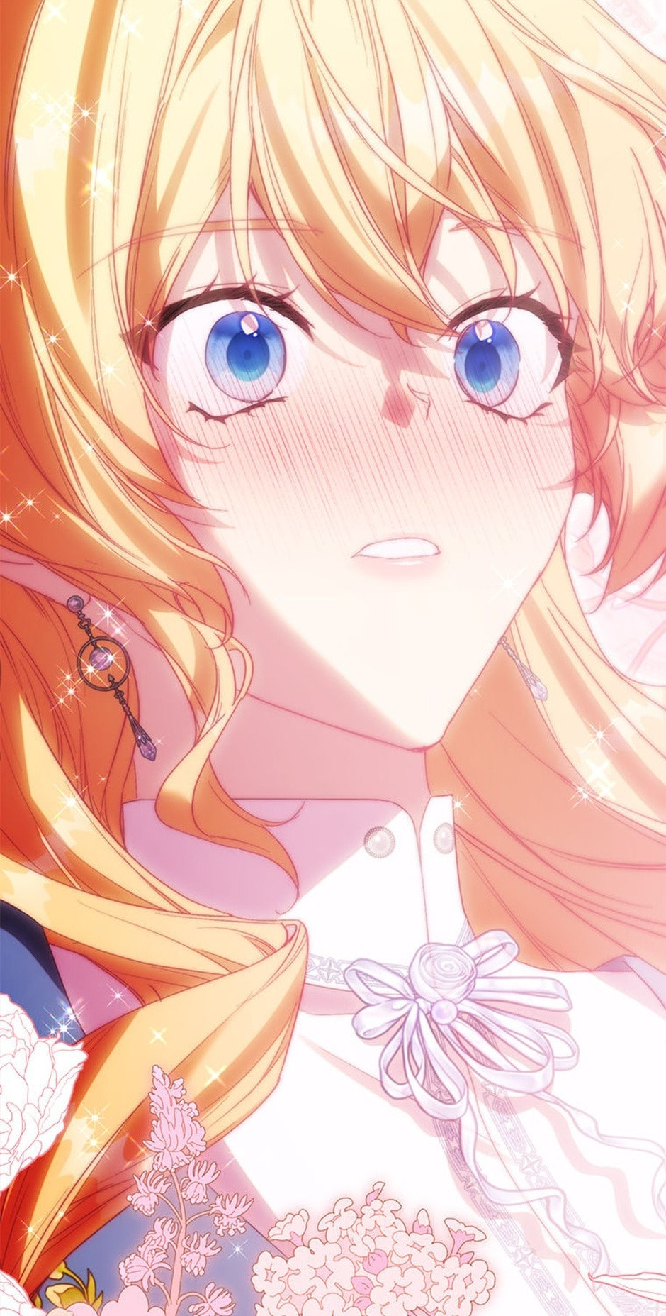 The Beloved Fake Saint Chapter 117 page 110 - 