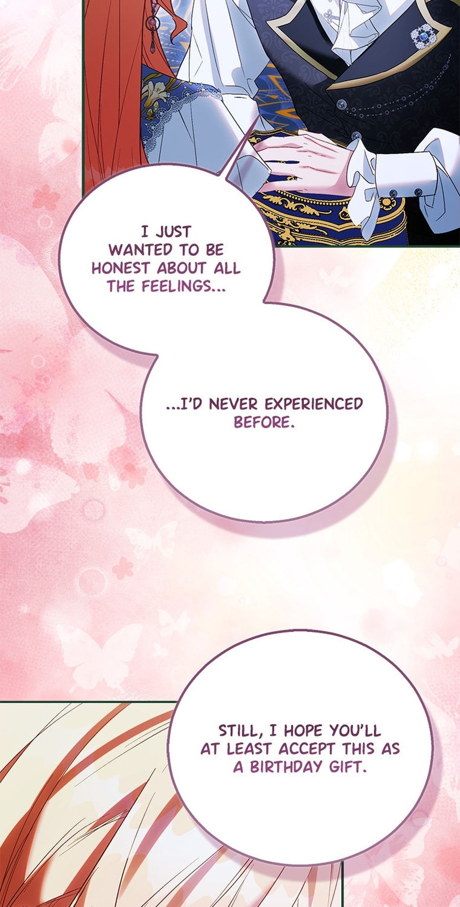 The Beloved Fake Saint Chapter 117 page 112 - 