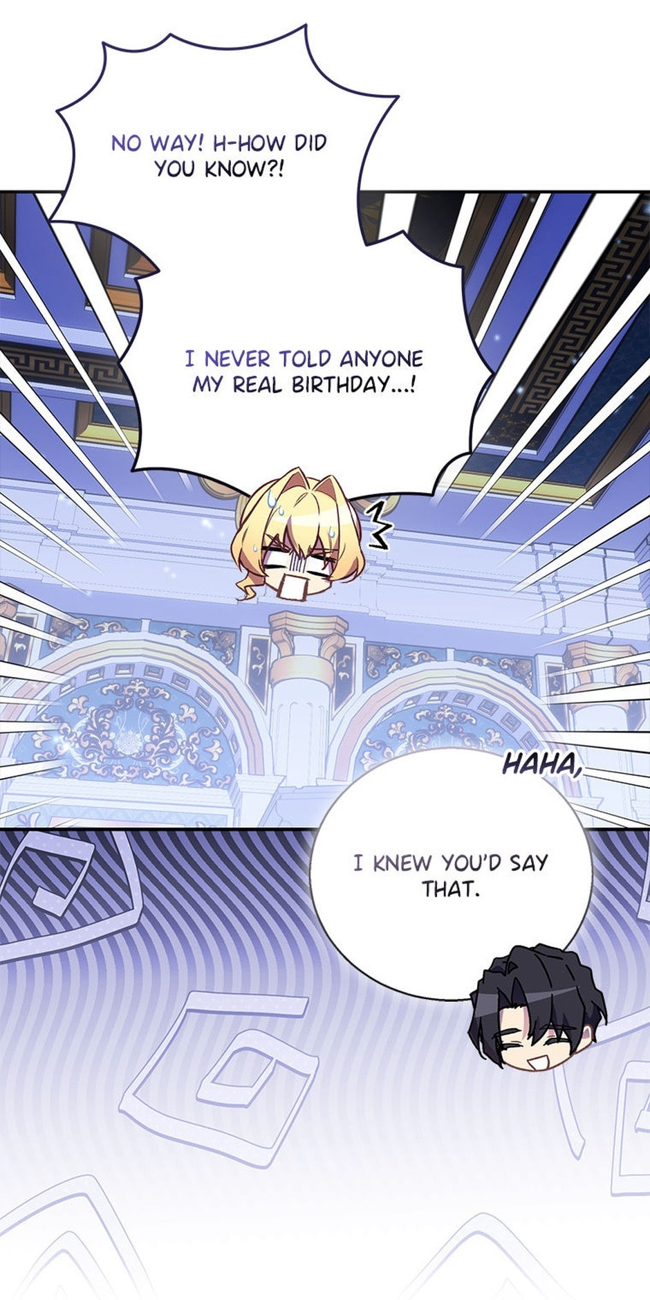 The Beloved Fake Saint Chapter 117 page 116 - 