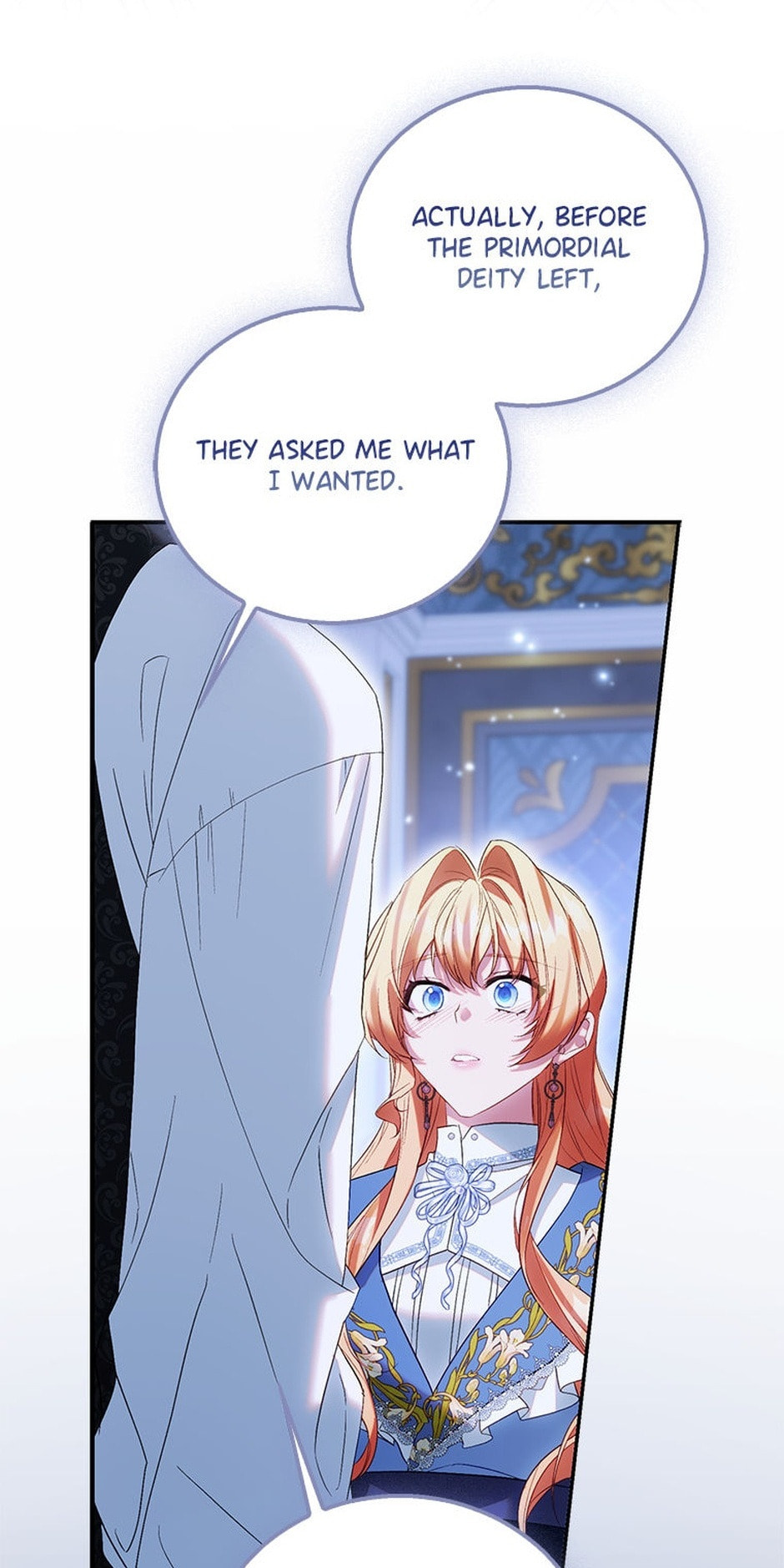 The Beloved Fake Saint Chapter 117 page 117 - 