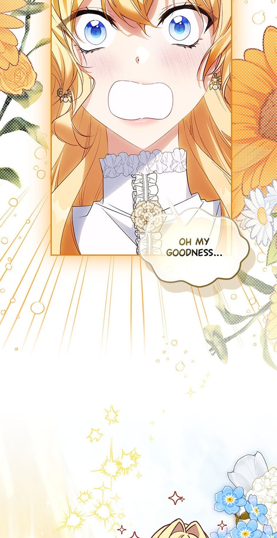 The Beloved Fake Saint Chapter 117 page 3 - 