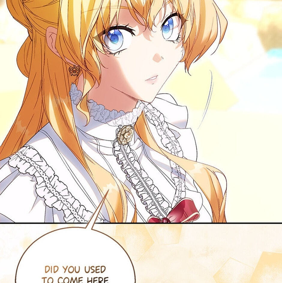 The Beloved Fake Saint Chapter 117 page 22 - 