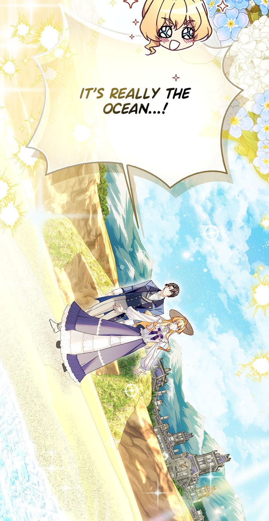 The Beloved Fake Saint Chapter 117 page 4 - 