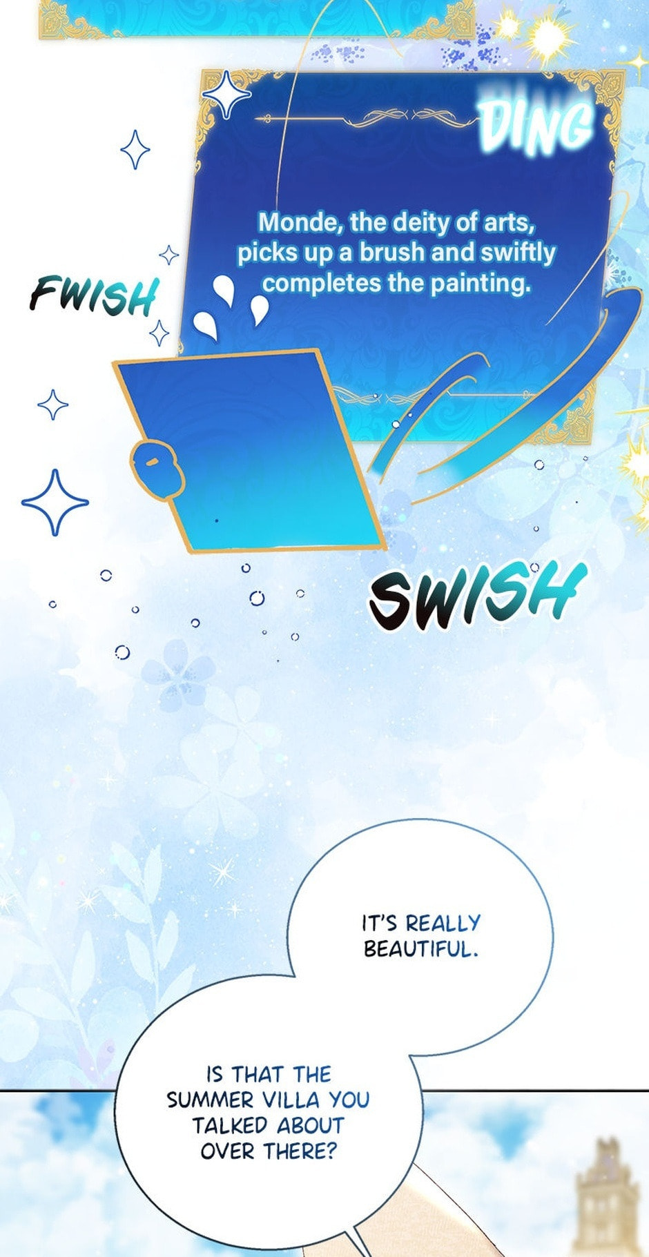 The Beloved Fake Saint Chapter 117 page 6 - 