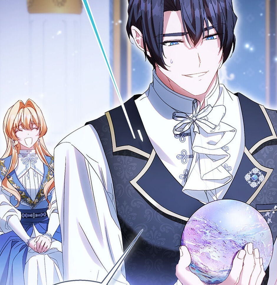 The Beloved Fake Saint Chapter 117 page 64 - 