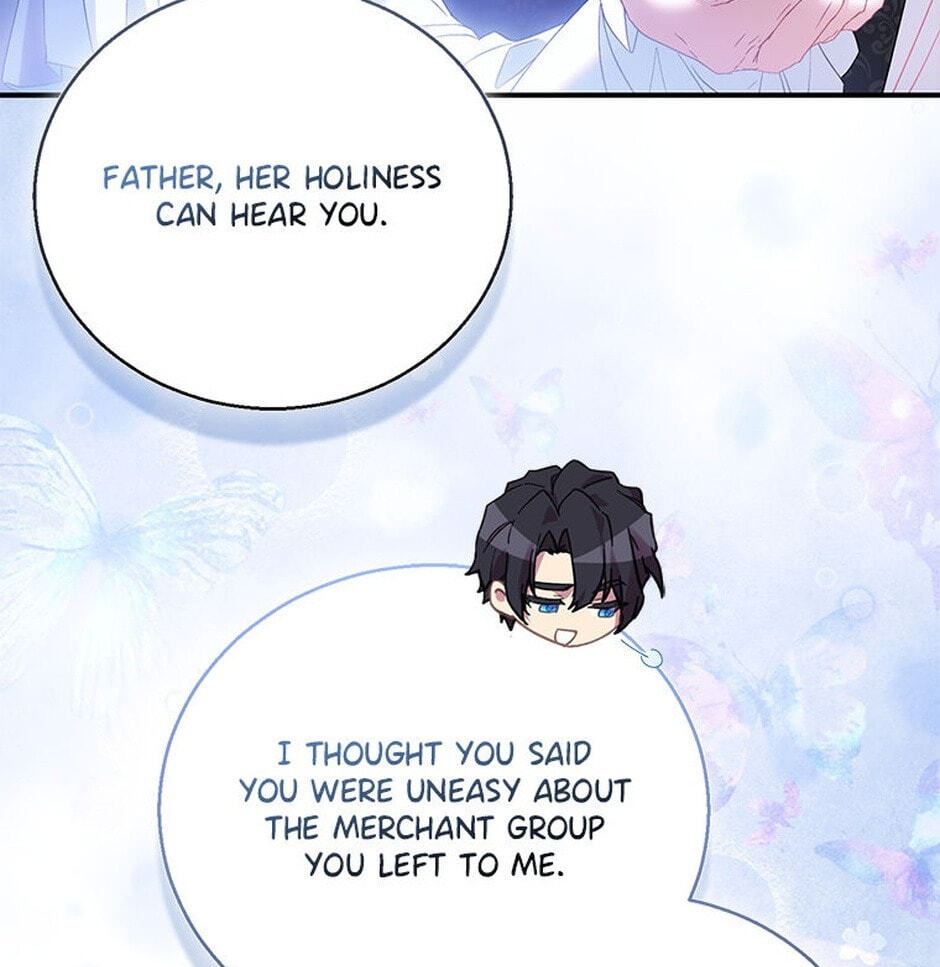 The Beloved Fake Saint Chapter 117 page 65 - 