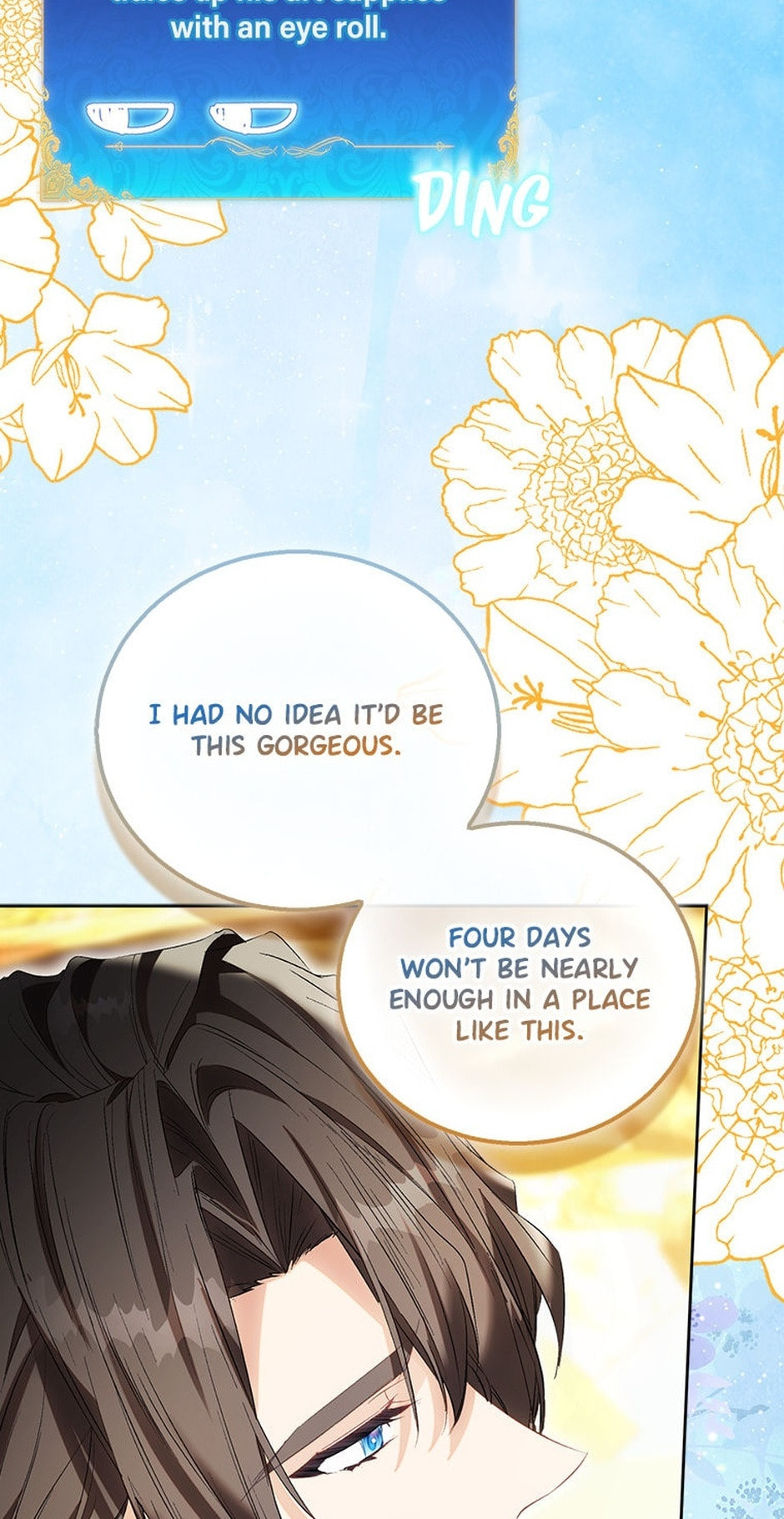 The Beloved Fake Saint Chapter 117 page 8 - 