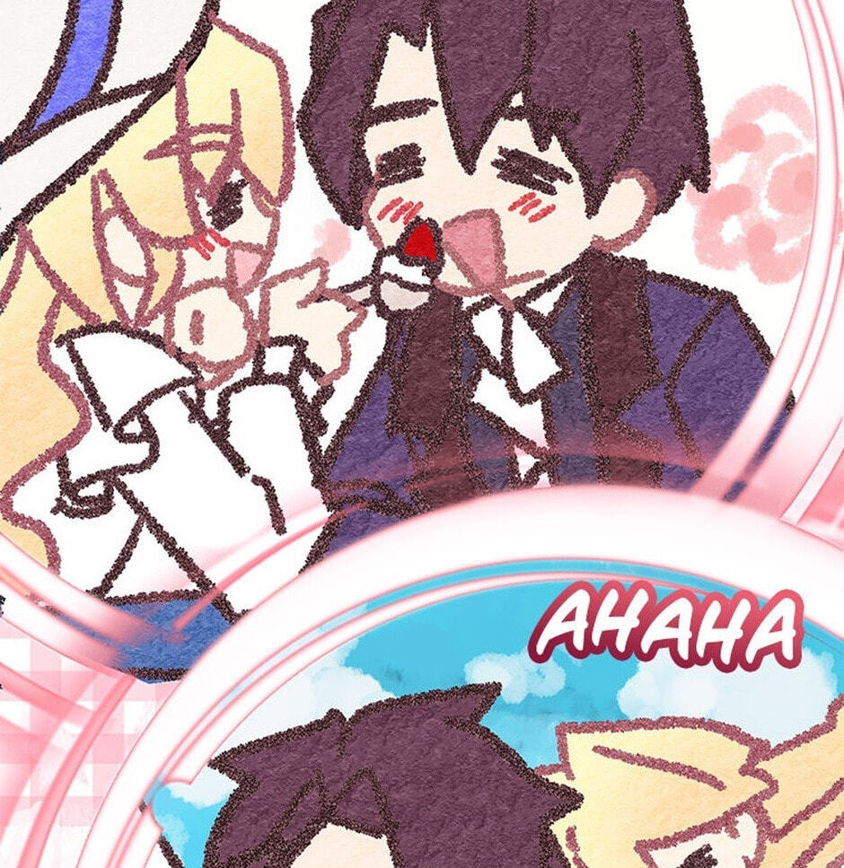 The Beloved Fake Saint Chapter 117 page 75 - 