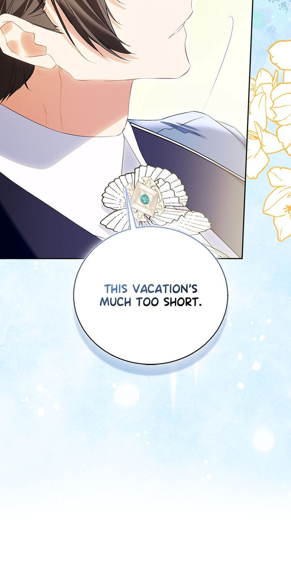 The Beloved Fake Saint Chapter 117 page 9 - 