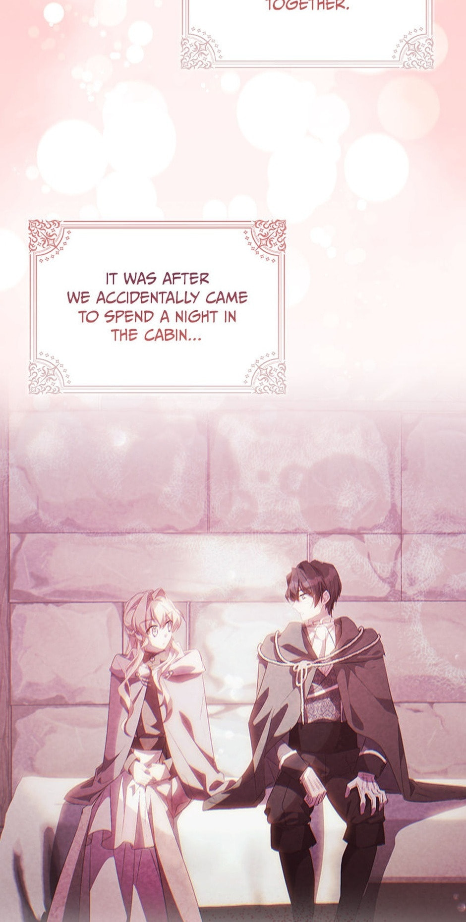 The Beloved Fake Saint Chapter 117 page 84 - 