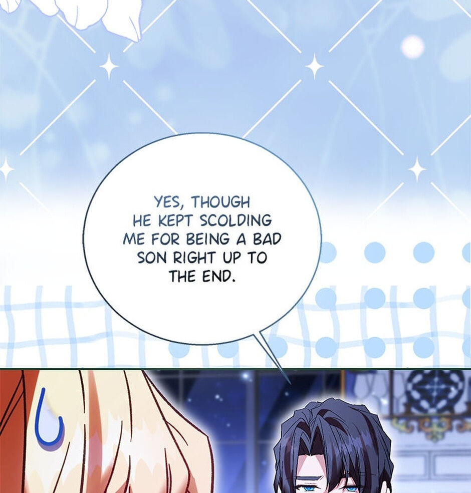 The Beloved Fake Saint Chapter 117 page 94 - 