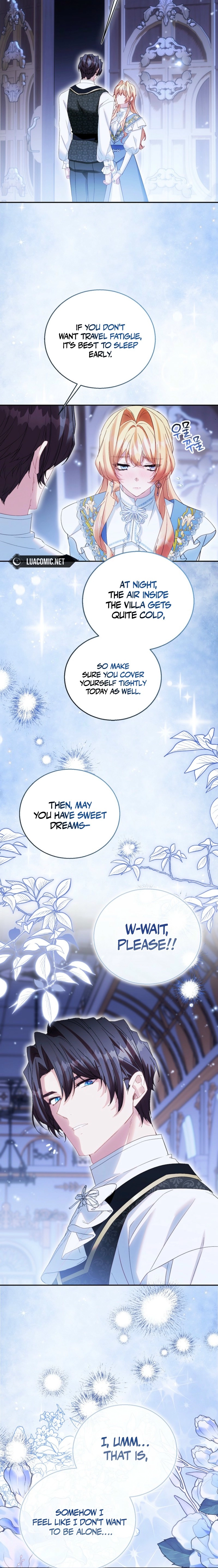 The Beloved Fake Saint Chapter 118 page 2 - 