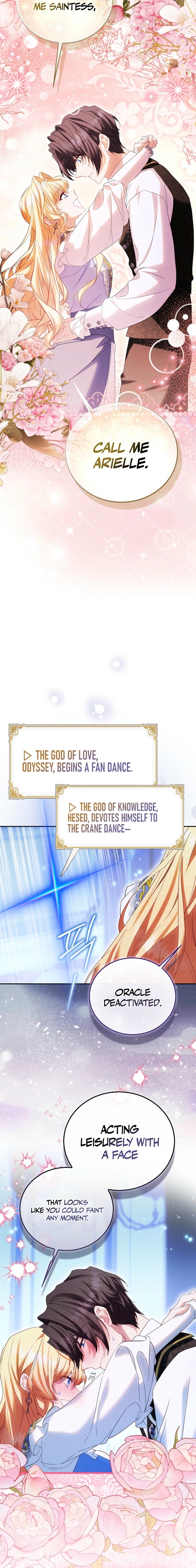 The Beloved Fake Saint Chapter 118 page 12 - 