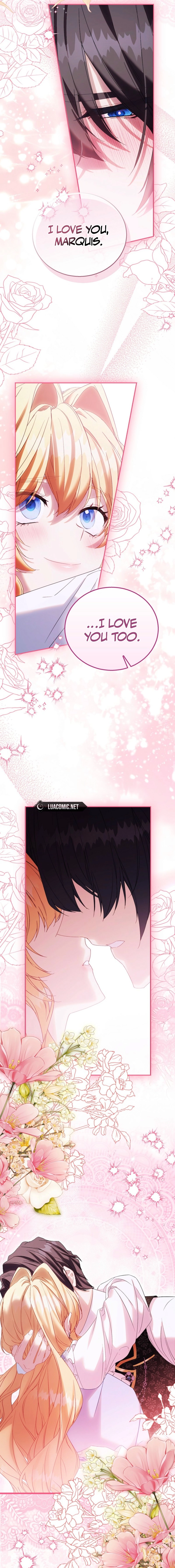 The Beloved Fake Saint Chapter 118 page 13 - 