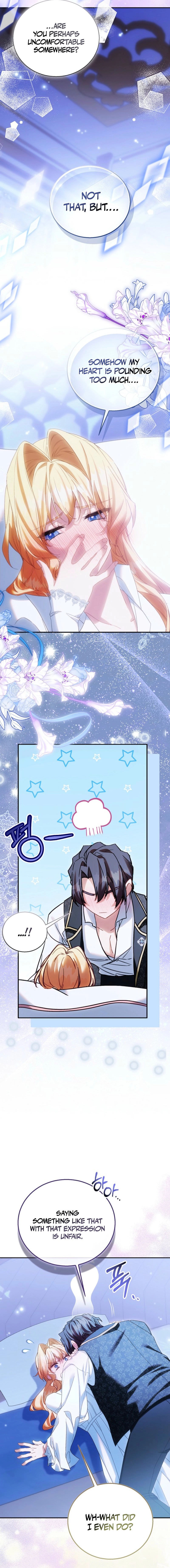 The Beloved Fake Saint Chapter 118 page 15 - 