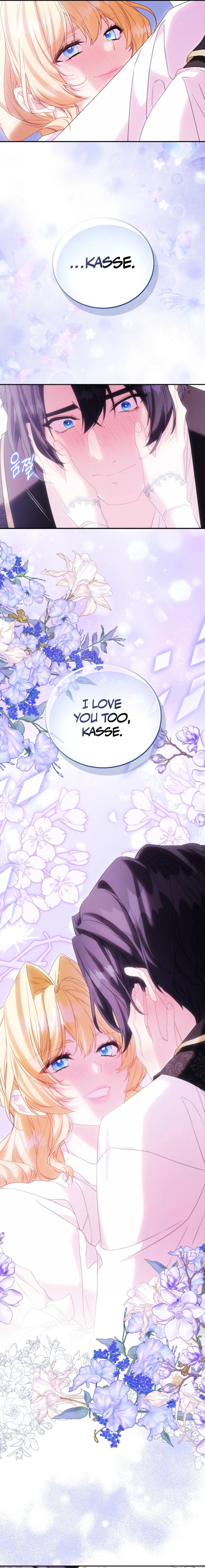 The Beloved Fake Saint Chapter 118 page 17 - 