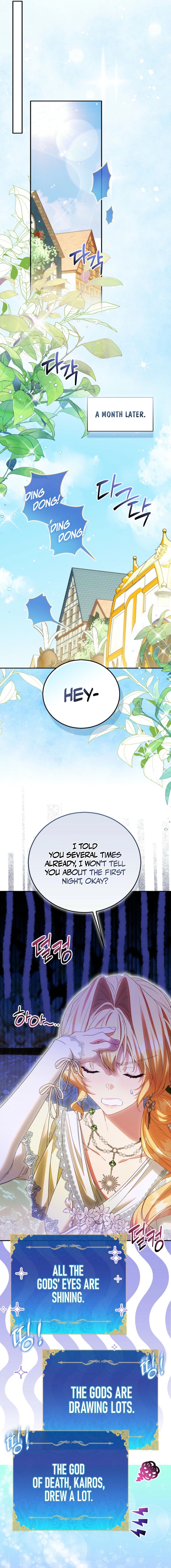 The Beloved Fake Saint Chapter 118 page 19 - 