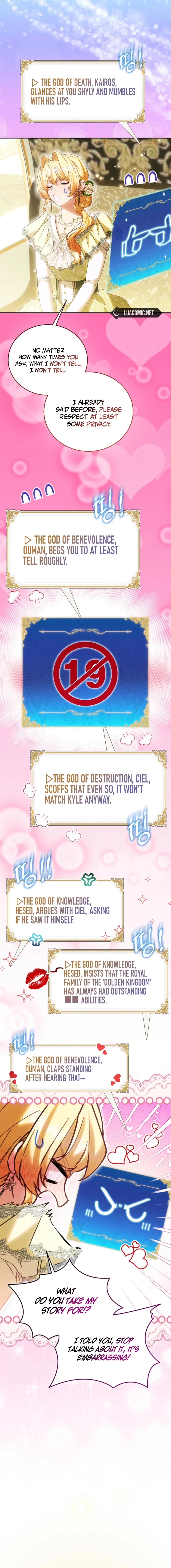 The Beloved Fake Saint Chapter 118 page 20 - 