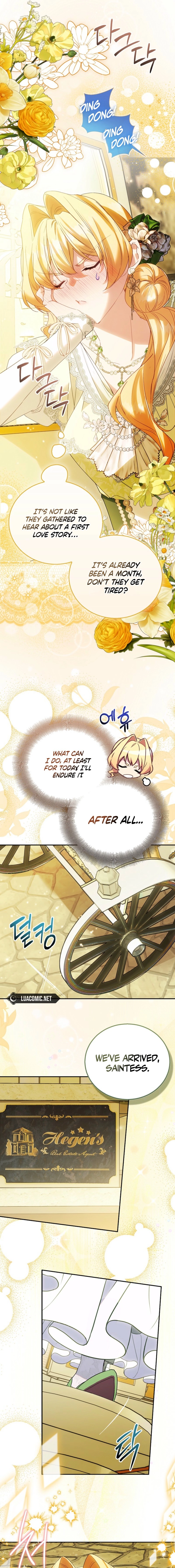 The Beloved Fake Saint Chapter 118 page 21 - 