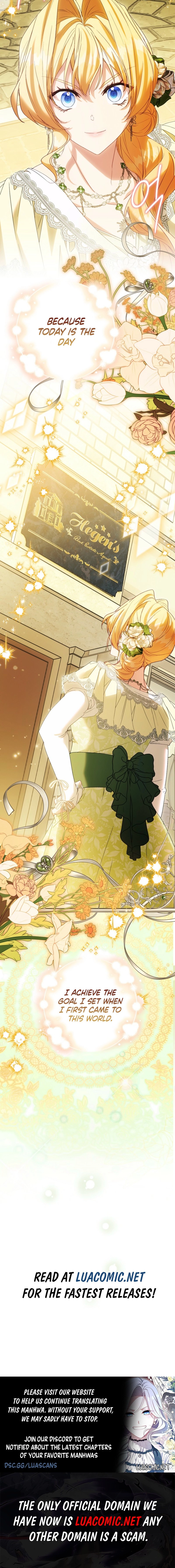 The Beloved Fake Saint Chapter 118 page 22 - 